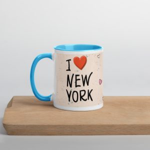 I Love NYC Mug - Image 6