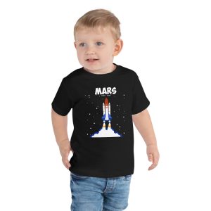 To Mars T-Shirt - Image 2