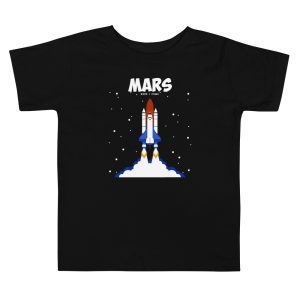 To Mars T-Shirt - Image 3