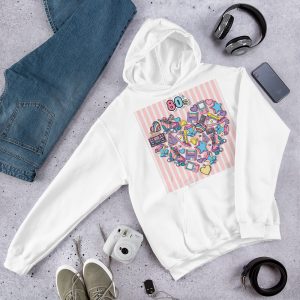 80s Hoodie - Image 2