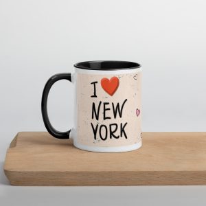 I Love NYC Mug - Image 3