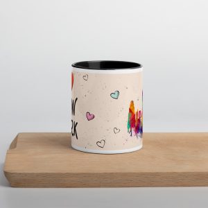 I Love NYC Mug - Image 2
