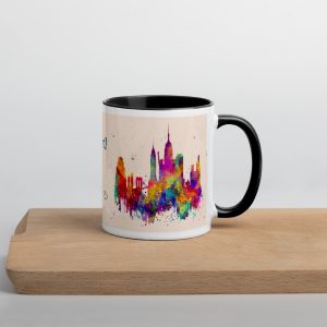 I Love NYC Mug - Image 4