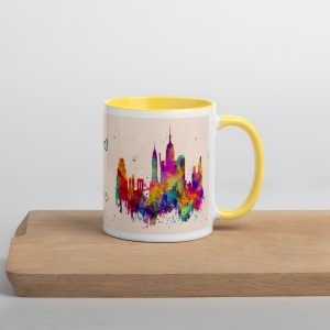 I Love NYC Mug - Image 9