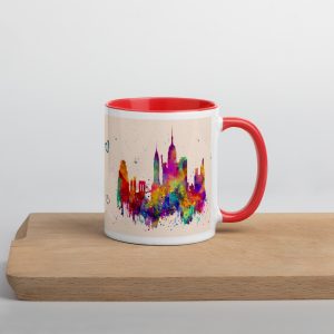 I Love NYC Mug - Image 12