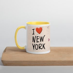 I Love NYC Mug - Image 8