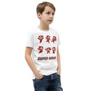 Super Ninja T-Shirt - Image 3