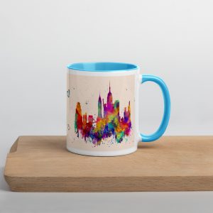 I Love NYC Mug - Image 7