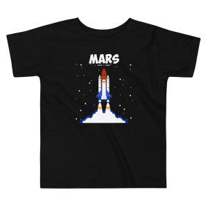 To Mars T-Shirt - Image 4