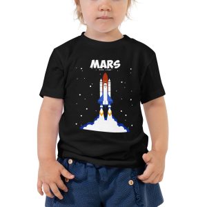 To Mars T-Shirt - Image 1