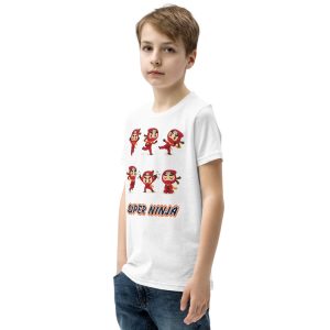 Super Ninja T-Shirt - Image 4