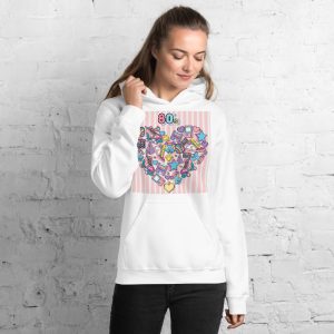80s Hoodie - Image 1