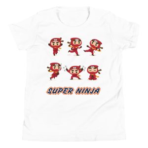 Super Ninja T-Shirt - Image 2