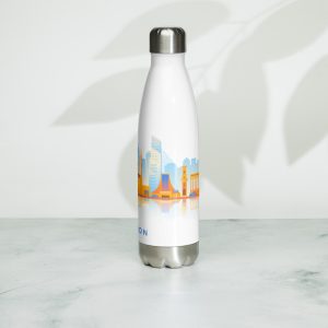 Lebanon Stainless Steel Bottle - Image 4