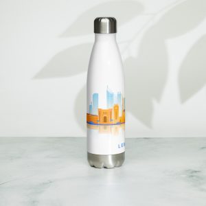 Lebanon Stainless Steel Bottle - Image 3