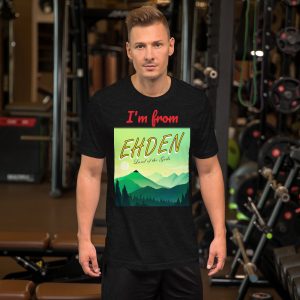 I'm from Ehden T-Shirt - Image 2