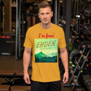I'm from Ehden T-Shirt - Image 3