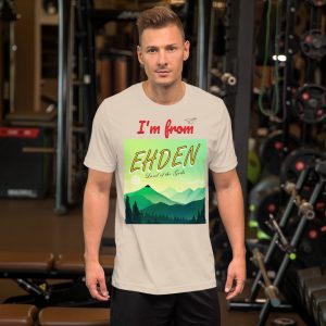 I'm from Ehden T-Shirt - Image 4