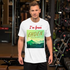 I'm from Ehden T-Shirt - Image 1